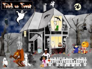 trick treat
